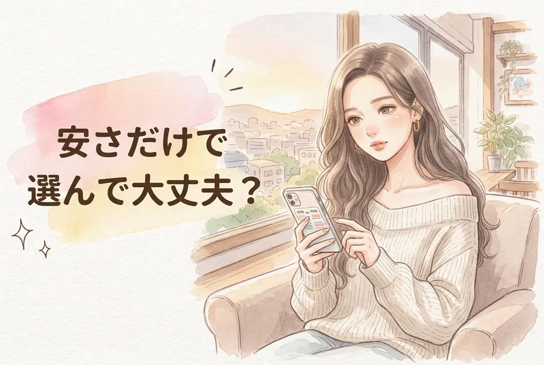 医療脱毛で『安いだけ』のクリニックを選ぶと後悔しやすい5つの理由